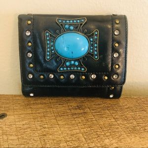Charm and Luck wallet